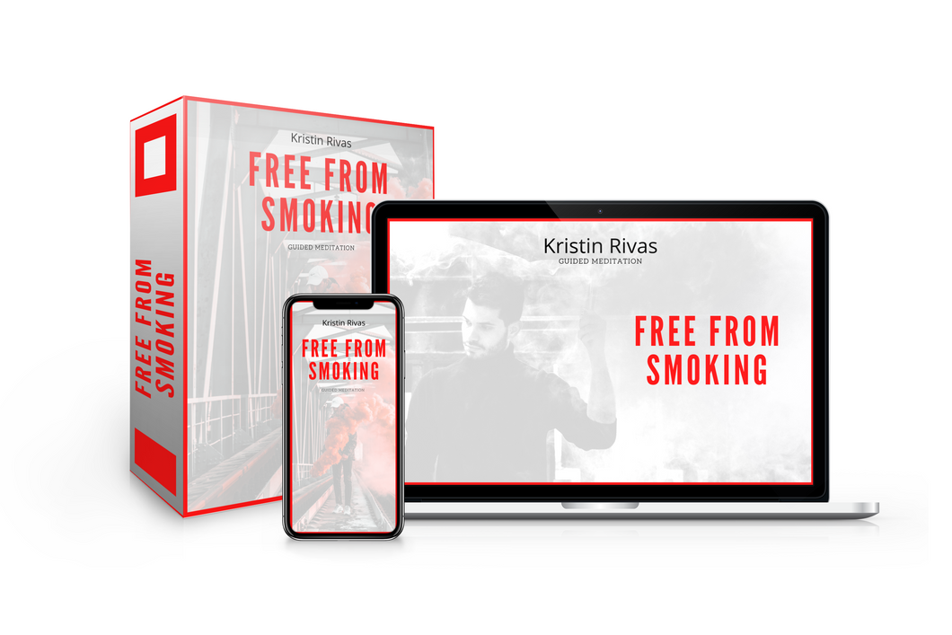 Free From Smoking - Guided Meditation