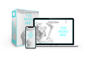 Pain Washes Away - Guided Meditation
