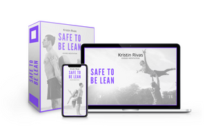 Safe To Be Lean - Guided Meditation