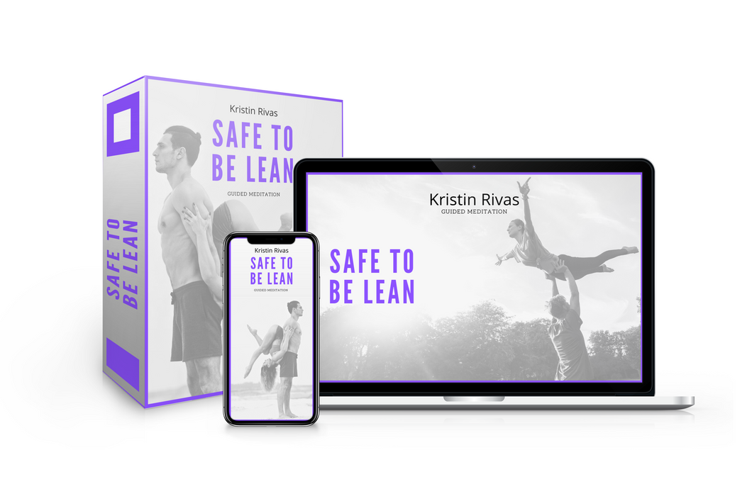 Safe To Be Lean - Guided Meditation