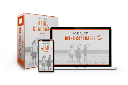 Being Coachable - Guided Meditation (For Kids)